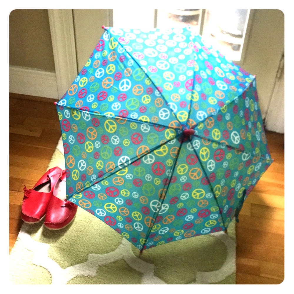 🔥THE CHILDREN’S PLACE Kids Peace Umbrella